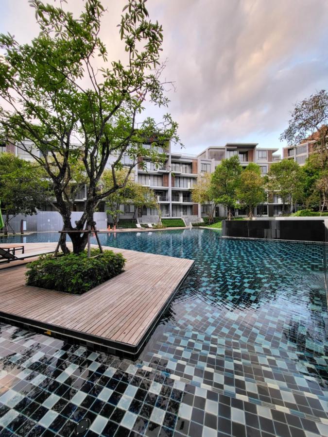 Hill & Valley Khaoyai By Nancy Ban Huai Sok Noi Exteriör bild
