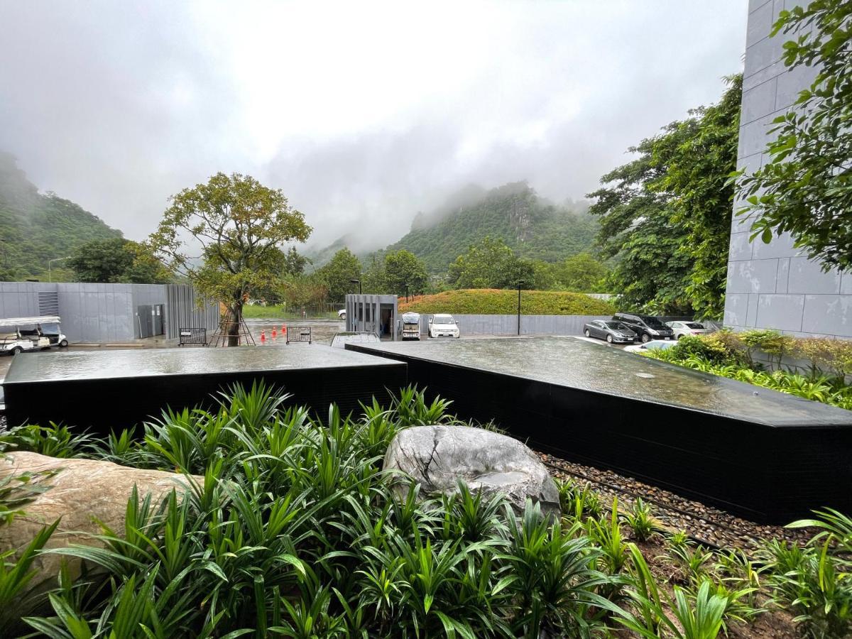 Hill & Valley Khaoyai By Nancy Ban Huai Sok Noi Exteriör bild