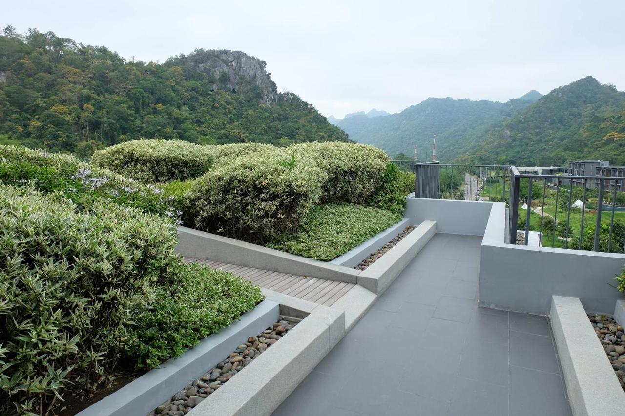 Hill & Valley Khaoyai By Nancy Ban Huai Sok Noi Exteriör bild